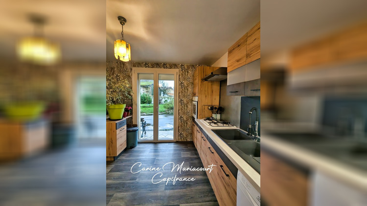 Ma-Cabane - Vente Maison SAINT MAIXENT L ECOLE, 160 m²