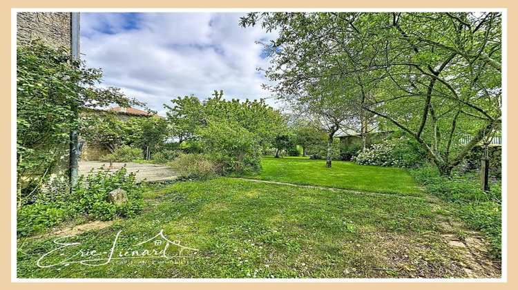 Ma-Cabane - Vente Maison SAINT MAIXENT L ECOLE, 206 m²