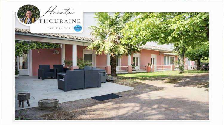 Ma-Cabane - Vente Maison SAINT MAIXENT L ECOLE, 162 m²