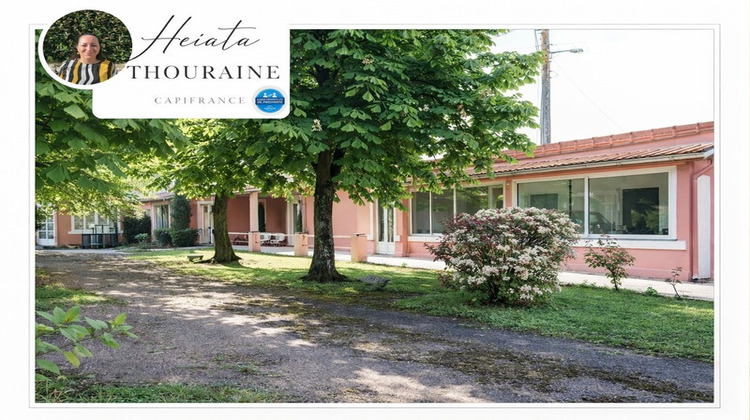 Ma-Cabane - Vente Maison SAINT MAIXENT L ECOLE, 162 m²