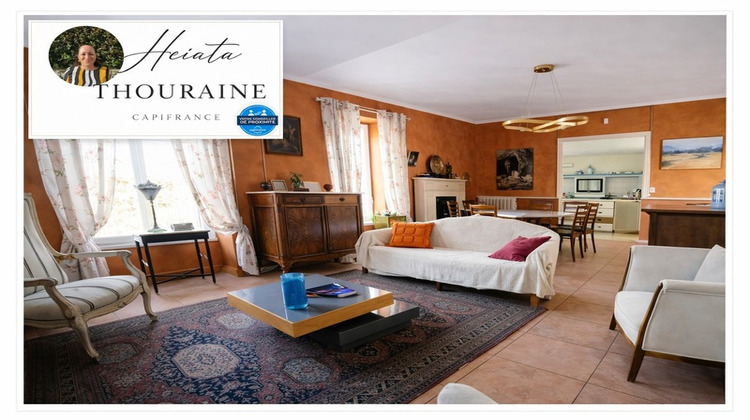 Ma-Cabane - Vente Maison SAINT MAIXENT L ECOLE, 162 m²