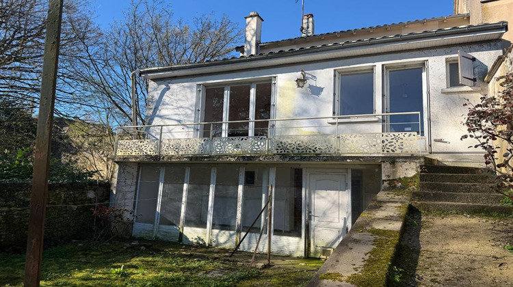 Ma-Cabane - Vente Maison SAINT MAIXENT L ECOLE, 90 m²