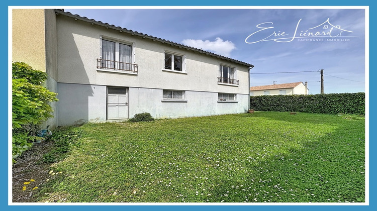 Ma-Cabane - Vente Maison SAINT MAIXENT L ECOLE, 112 m²