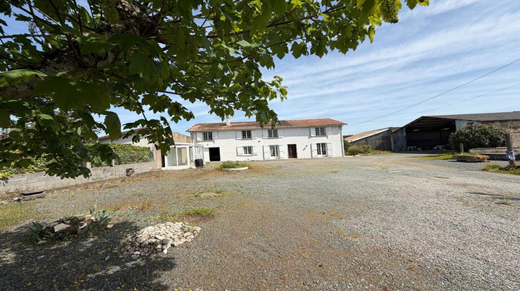 Ma-Cabane - Vente Maison SAINT MAIXENT L ECOLE, 209 m²