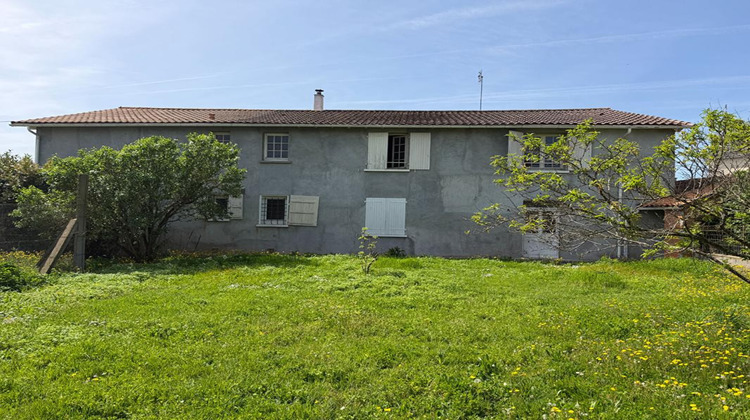 Ma-Cabane - Vente Maison SAINT MAIXENT L ECOLE, 209 m²