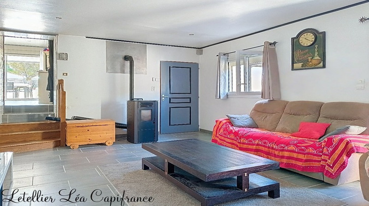 Ma-Cabane - Vente Maison SAINT MAIXENT L ECOLE, 193 m²