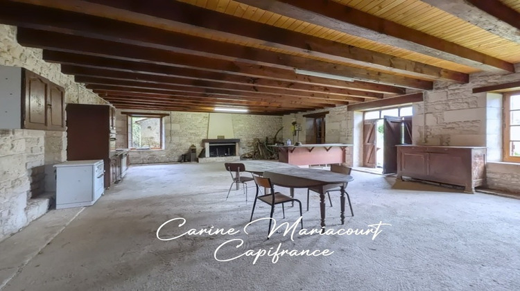 Ma-Cabane - Vente Maison SAINT MAIXENT L ECOLE, 117 m²