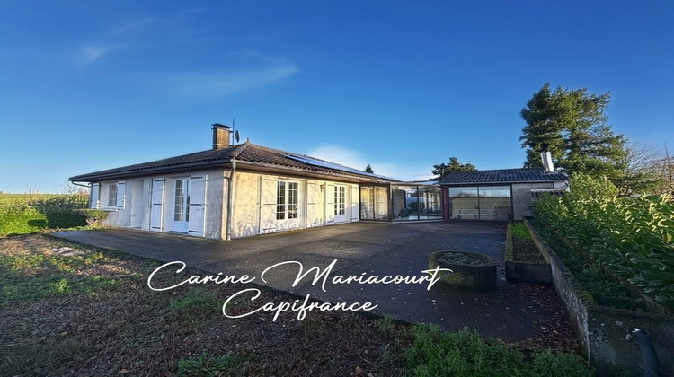 Ma-Cabane - Vente Maison SAINT MAIXENT L ECOLE, 153 m²