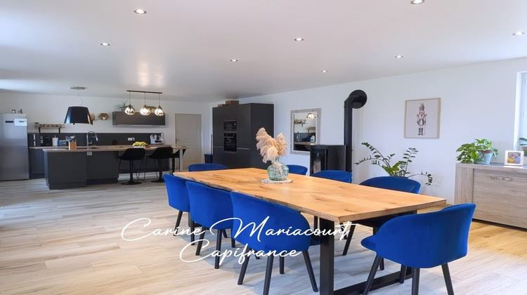 Ma-Cabane - Vente Maison SAINT MAIXENT L ECOLE, 208 m²