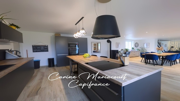 Ma-Cabane - Vente Maison SAINT MAIXENT L ECOLE, 208 m²