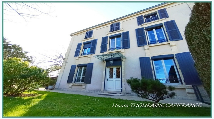 Ma-Cabane - Vente Maison SAINT MAIXENT L ECOLE, 236 m²