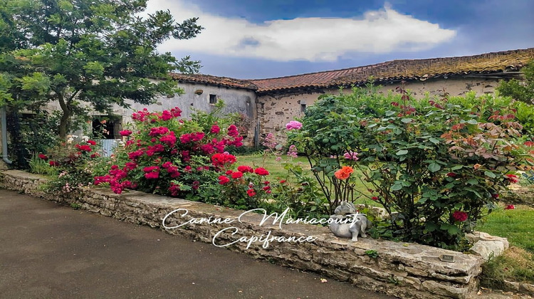 Ma-Cabane - Vente Maison SAINT MAIXENT L ECOLE, 160 m²