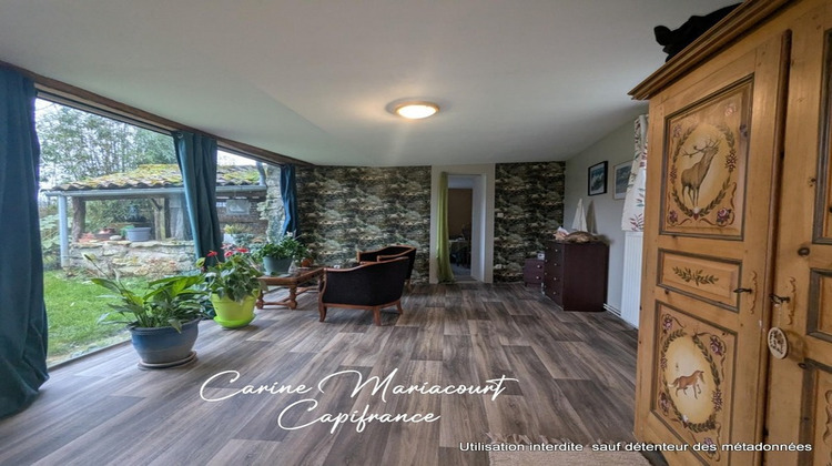 Ma-Cabane - Vente Maison SAINT MAIXENT L ECOLE, 160 m²