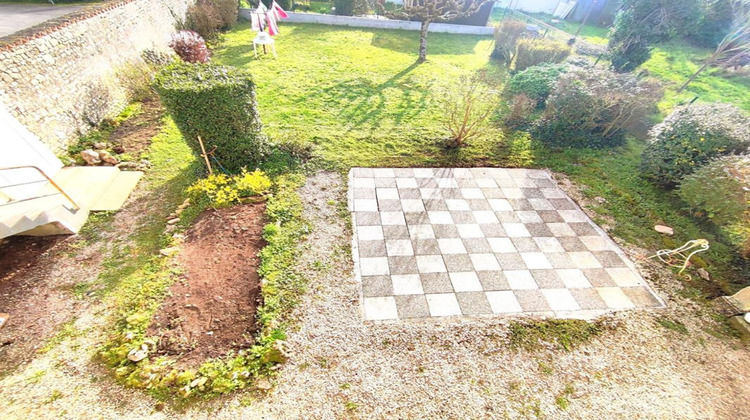 Ma-Cabane - Vente Maison SAINT MAIXENT L ECOLE, 116 m²