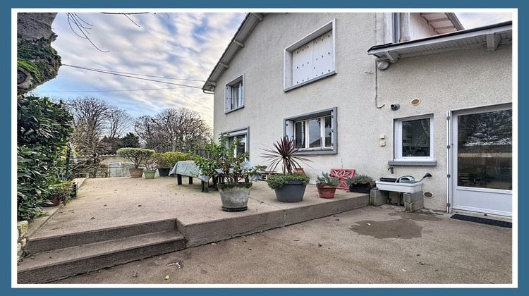 Ma-Cabane - Vente Maison SAINT MAIXENT L ECOLE, 157 m²