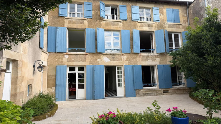Ma-Cabane - Vente Maison SAINT MAIXENT L ECOLE, 320 m²