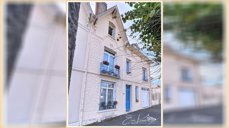 Ma-Cabane - Vente Maison SAINT MAIXENT L ECOLE, 229 m²