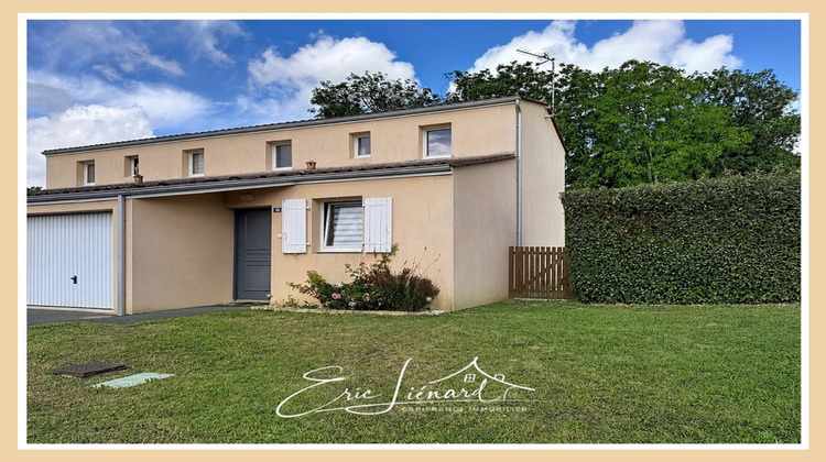 Ma-Cabane - Vente Maison SAINT MAIXENT L ECOLE, 75 m²