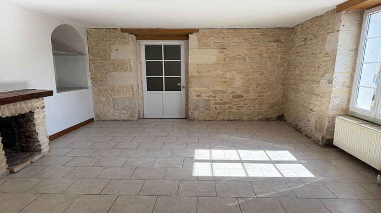Ma-Cabane - Vente Maison SAINT MAIXENT L ECOLE, 75 m²