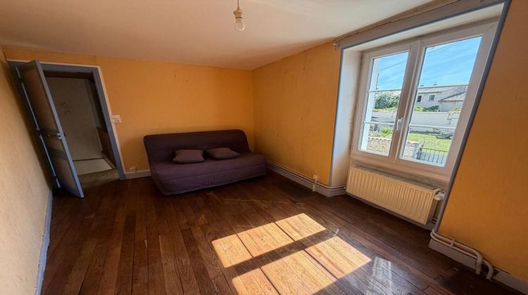Ma-Cabane - Vente Maison SAINT MAIXENT L ECOLE, 75 m²