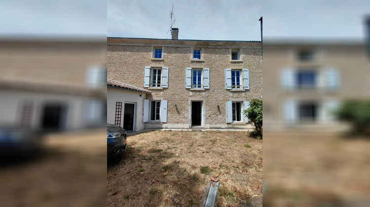 Ma-Cabane - Vente Maison SAINT MAIXENT L ECOLE, 241 m²