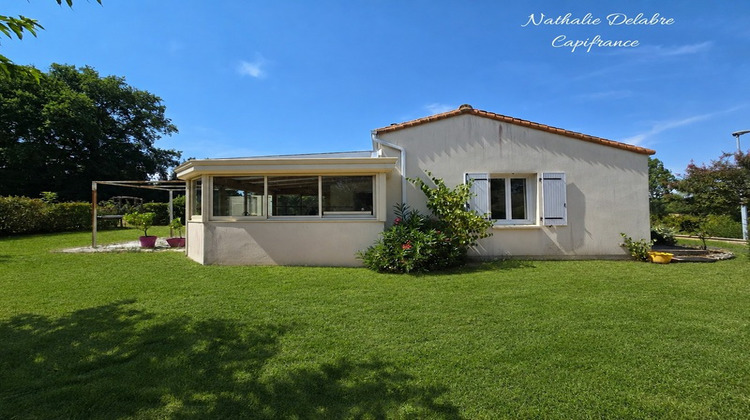 Ma-Cabane - Vente Maison SAINT MAIXENT L ECOLE, 107 m²