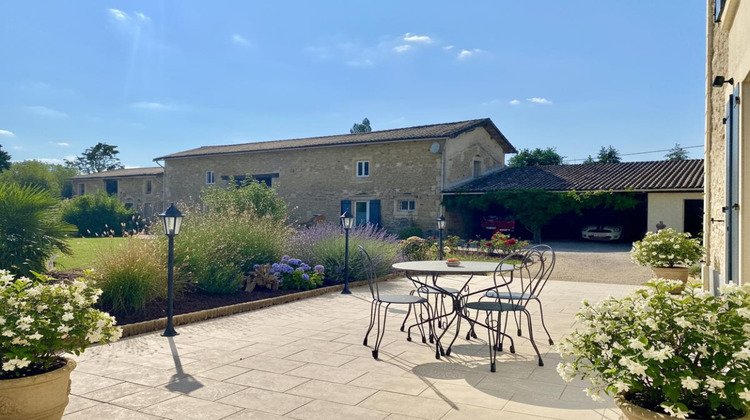 Ma-Cabane - Vente Maison SAINT MAIXENT L ECOLE, 218 m²
