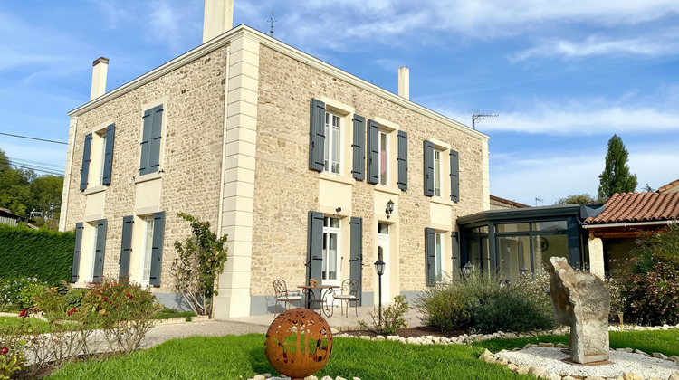 Ma-Cabane - Vente Maison SAINT MAIXENT L ECOLE, 218 m²