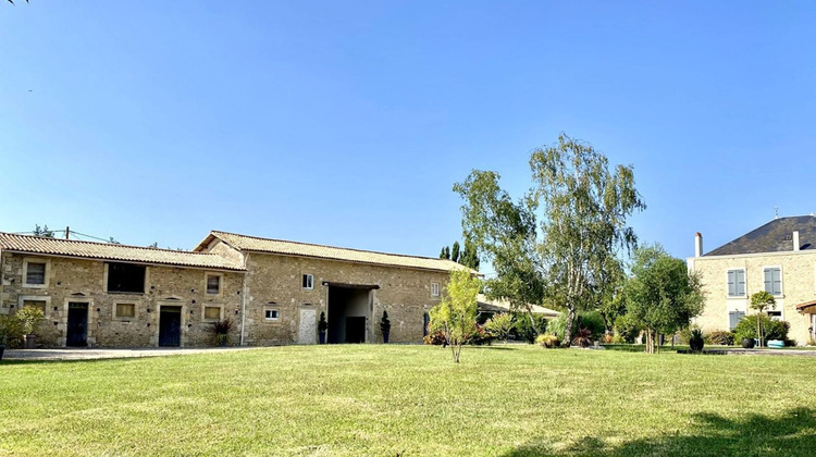 Ma-Cabane - Vente Maison SAINT MAIXENT L ECOLE, 218 m²