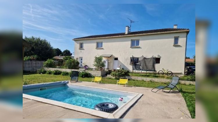 Ma-Cabane - Vente Maison Saint-Maixent-sur-Vie, 150 m²