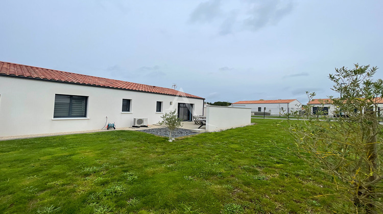 Ma-Cabane - Vente Maison SAINT-MAIXENT-SUR-VIE, 93 m²