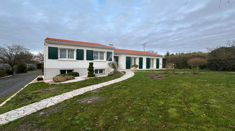 Ma-Cabane - Vente Maison SAINT-MAIXENT-SUR-VIE, 133 m²