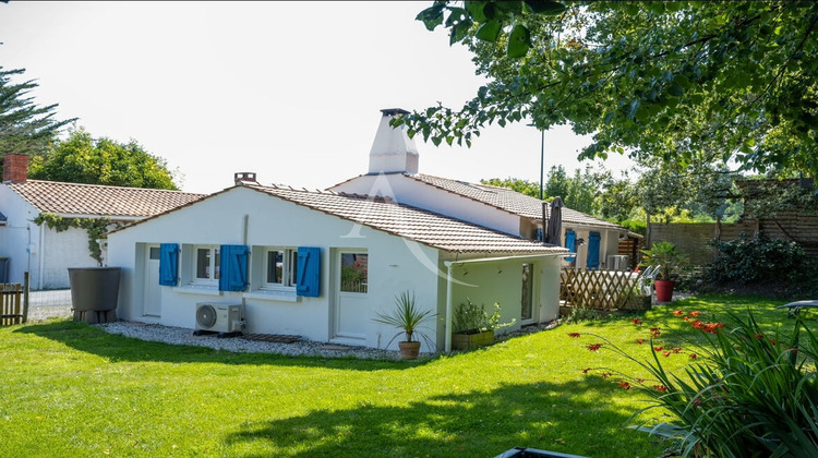 Ma-Cabane - Vente Maison SAINT-MAIXENT-SUR-VIE, 0 m²