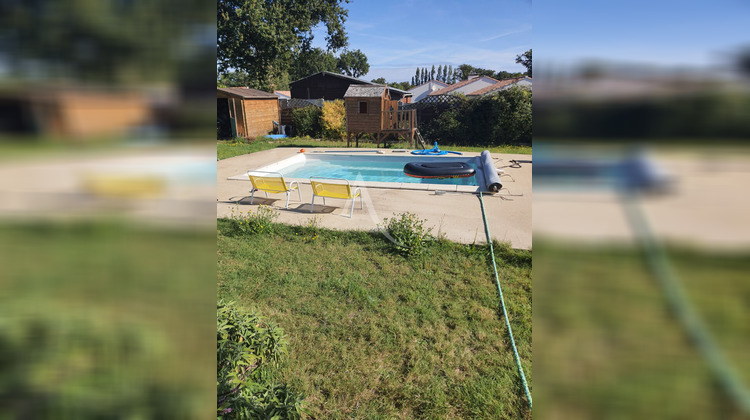 Ma-Cabane - Vente Maison SAINT-MAIXENT-SUR-VIE, 180 m²