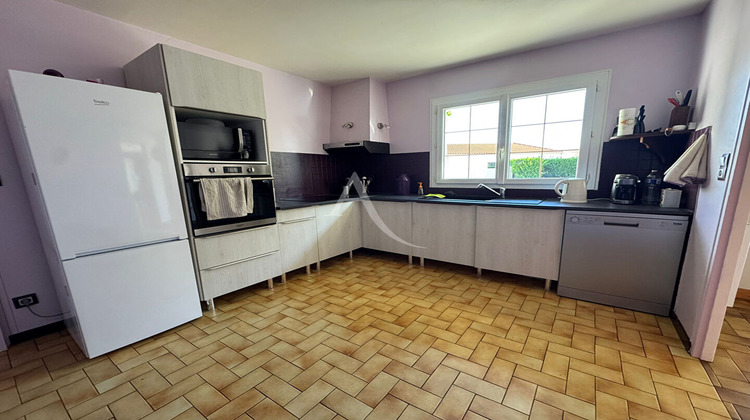 Ma-Cabane - Vente Maison SAINT-MAIXENT-SUR-VIE, 129 m²