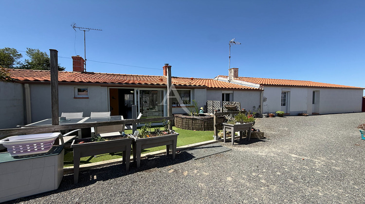 Ma-Cabane - Vente Maison SAINT-MAIXENT-SUR-VIE, 88 m²