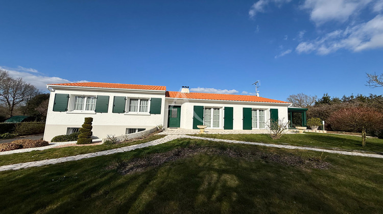 Ma-Cabane - Vente Maison SAINT-MAIXENT-SUR-VIE, 133 m²