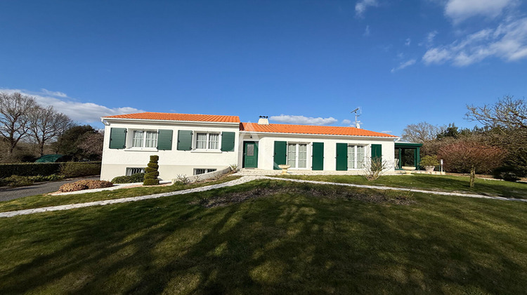 Ma-Cabane - Vente Maison SAINT-MAIXENT-SUR-VIE, 133 m²