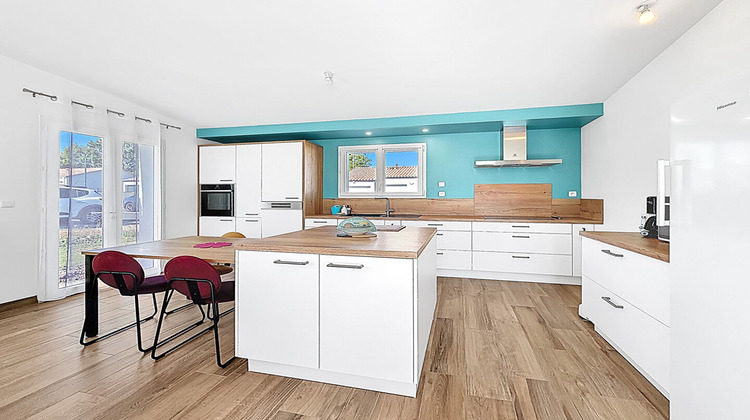 Ma-Cabane - Vente Maison SAINT-MAIXENT-SUR-VIE, 124 m²