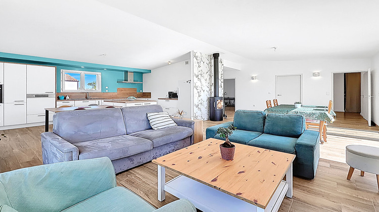 Ma-Cabane - Vente Maison SAINT-MAIXENT-SUR-VIE, 124 m²
