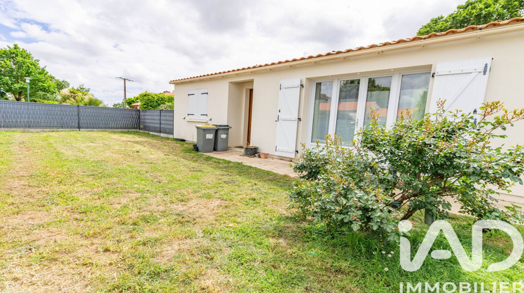 Ma-Cabane - Vente Maison Saint-Maixent-sur-Vie, 67 m²