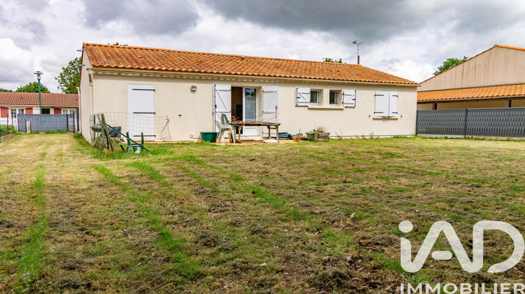 Ma-Cabane - Vente Maison Saint-Maixent-sur-Vie, 67 m²