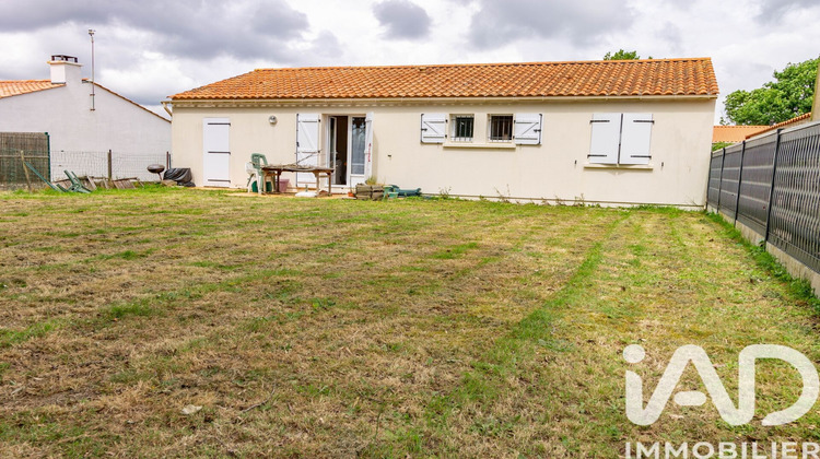 Ma-Cabane - Vente Maison Saint-Maixent-sur-Vie, 67 m²