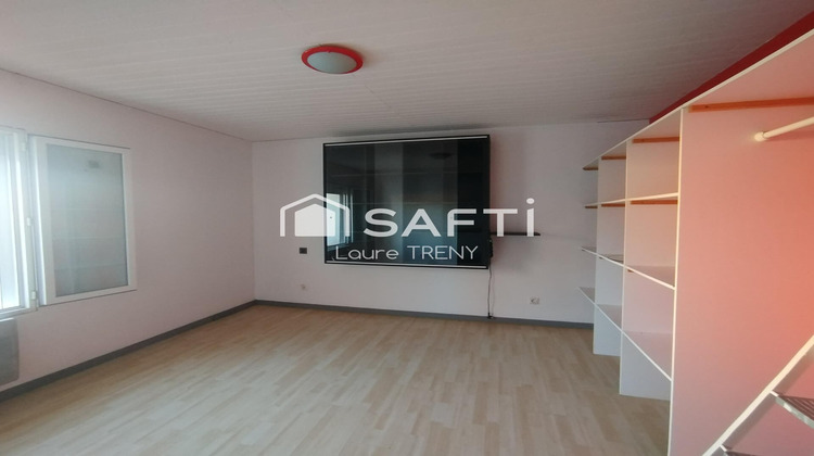 Ma-Cabane - Vente Maison Saint-Maixent-sur-Vie, 90 m²