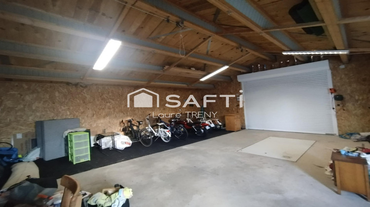 Ma-Cabane - Vente Maison Saint-Maixent-sur-Vie, 90 m²