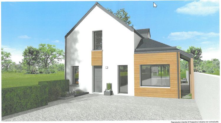 Ma-Cabane - Vente Maison SAINT-MALO, 135 m²