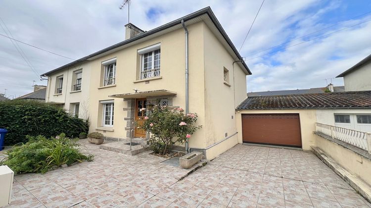 Ma-Cabane - Vente Maison SAINT-MALO, 100 m²