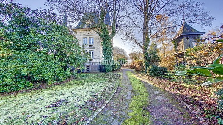 Ma-Cabane - Vente Maison SAINT-MALO, 290 m²