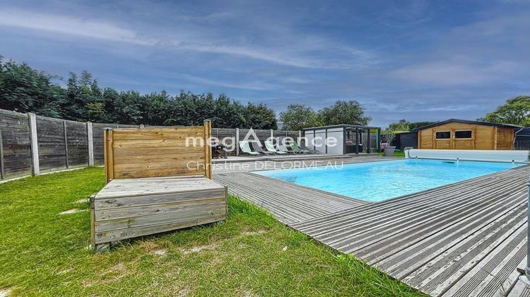 Ma-Cabane - Vente Maison SAINT MALO, 122 m²