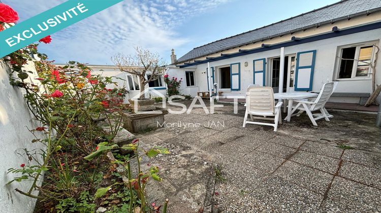 Ma-Cabane - Vente Maison Saint-Malo, 61 m²